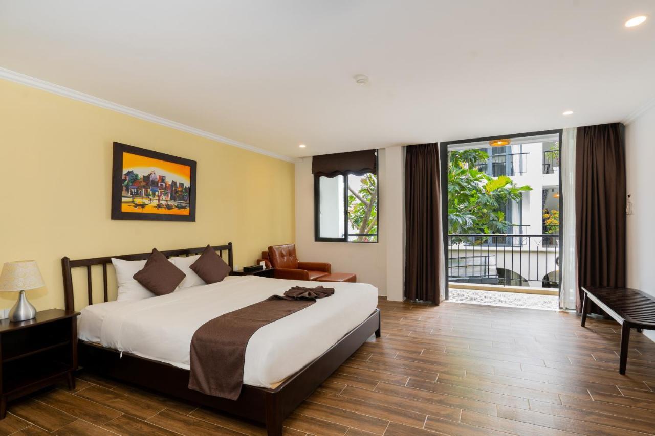 Ka Villa - An Bang Beach, Free Pick Up 4 Nights Hoi An Exterior foto