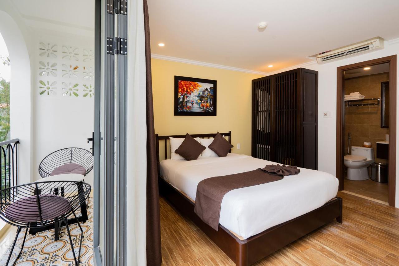 Ka Villa - An Bang Beach, Free Pick Up 4 Nights Hoi An Exterior foto