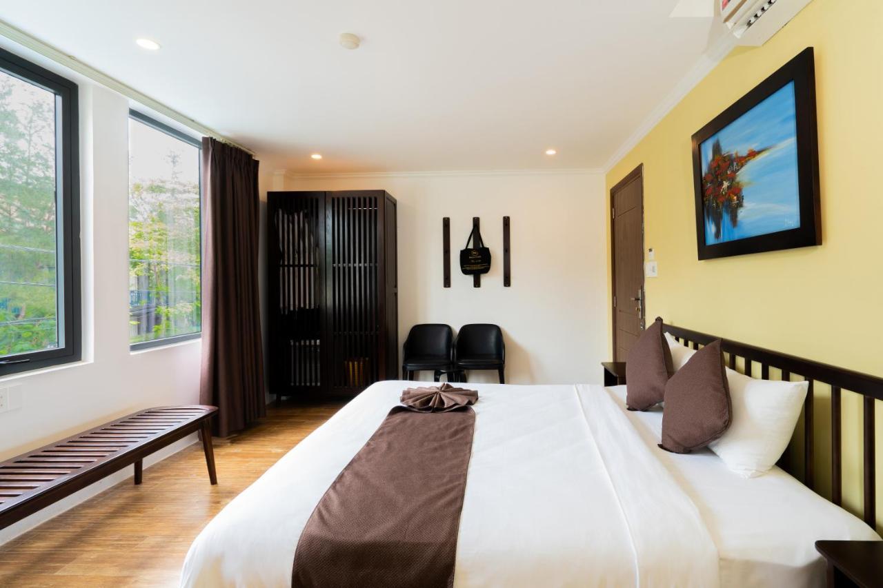 Ka Villa - An Bang Beach, Free Pick Up 4 Nights Hoi An Exterior foto