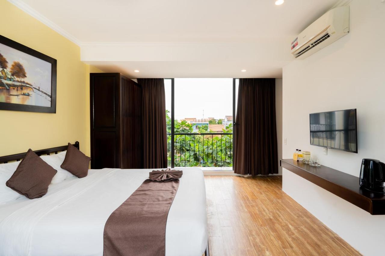 Ka Villa - An Bang Beach, Free Pick Up 4 Nights Hoi An Exterior foto