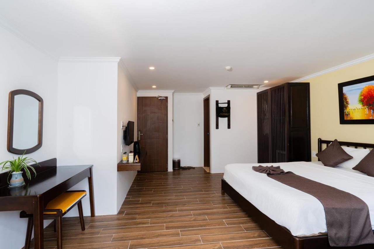 Ka Villa - An Bang Beach, Free Pick Up 4 Nights Hoi An Exterior foto