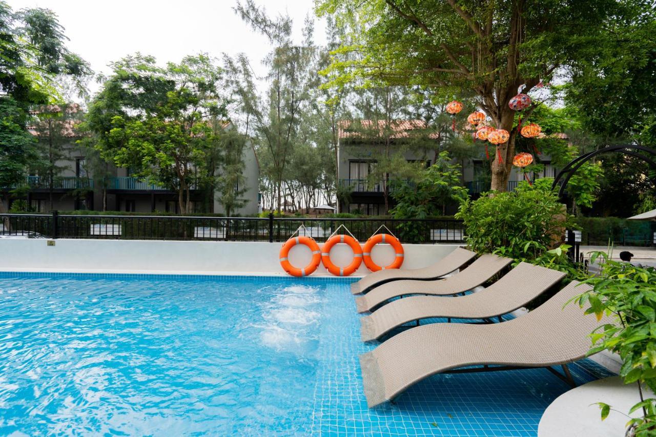 Ka Villa - An Bang Beach, Free Pick Up 4 Nights Hoi An Exterior foto
