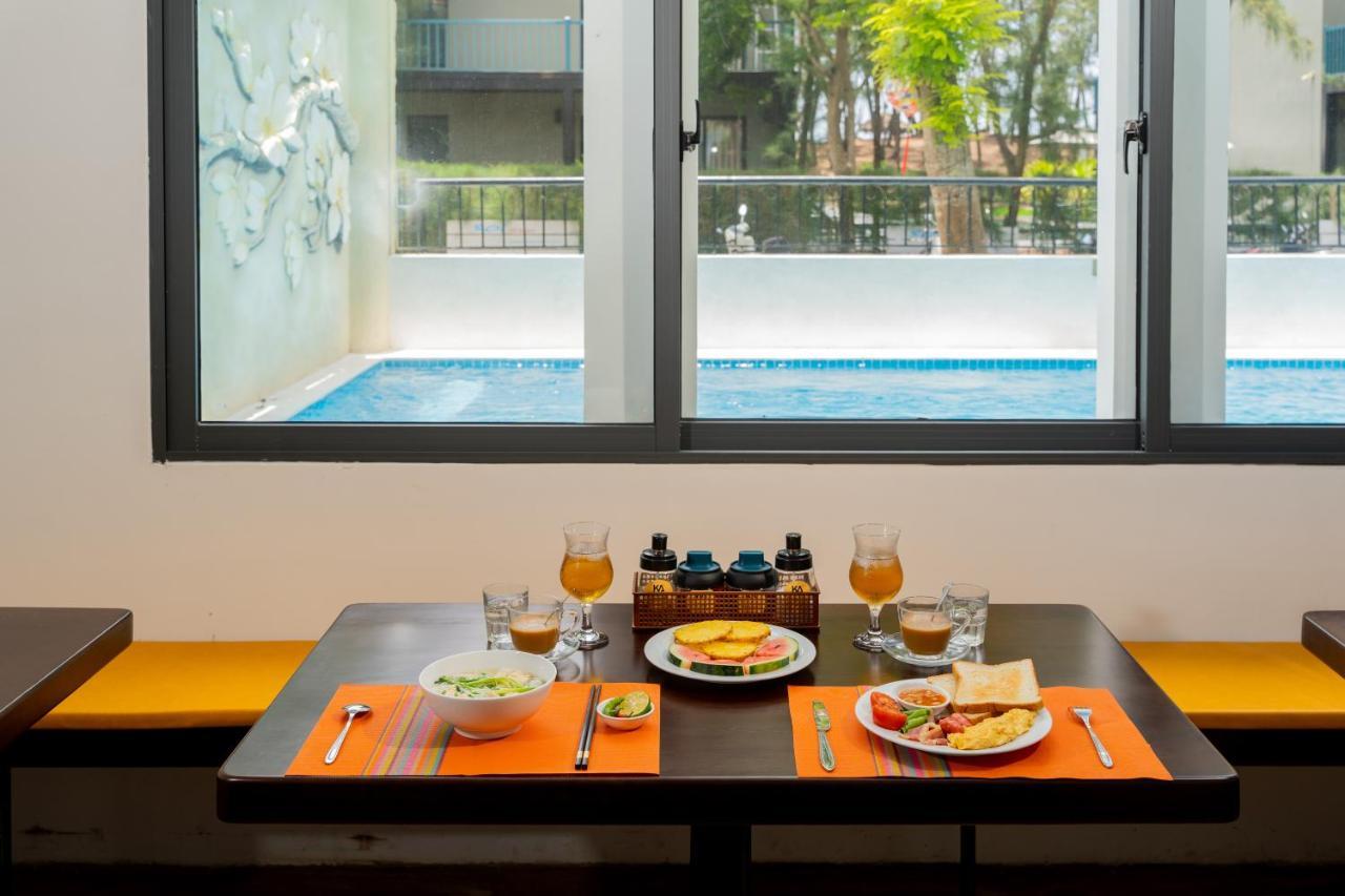 Ka Villa - An Bang Beach, Free Pick Up 4 Nights Hoi An Exterior foto