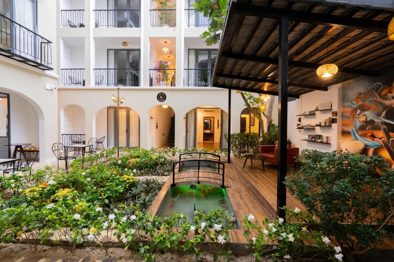 Ka Villa - An Bang Beach, Free Pick Up 4 Nights Hoi An Exterior foto