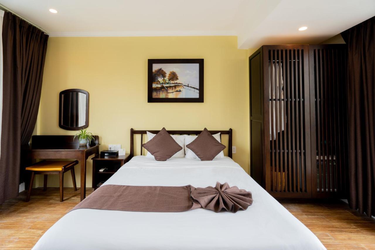 Ka Villa - An Bang Beach, Free Pick Up 4 Nights Hoi An Exterior foto