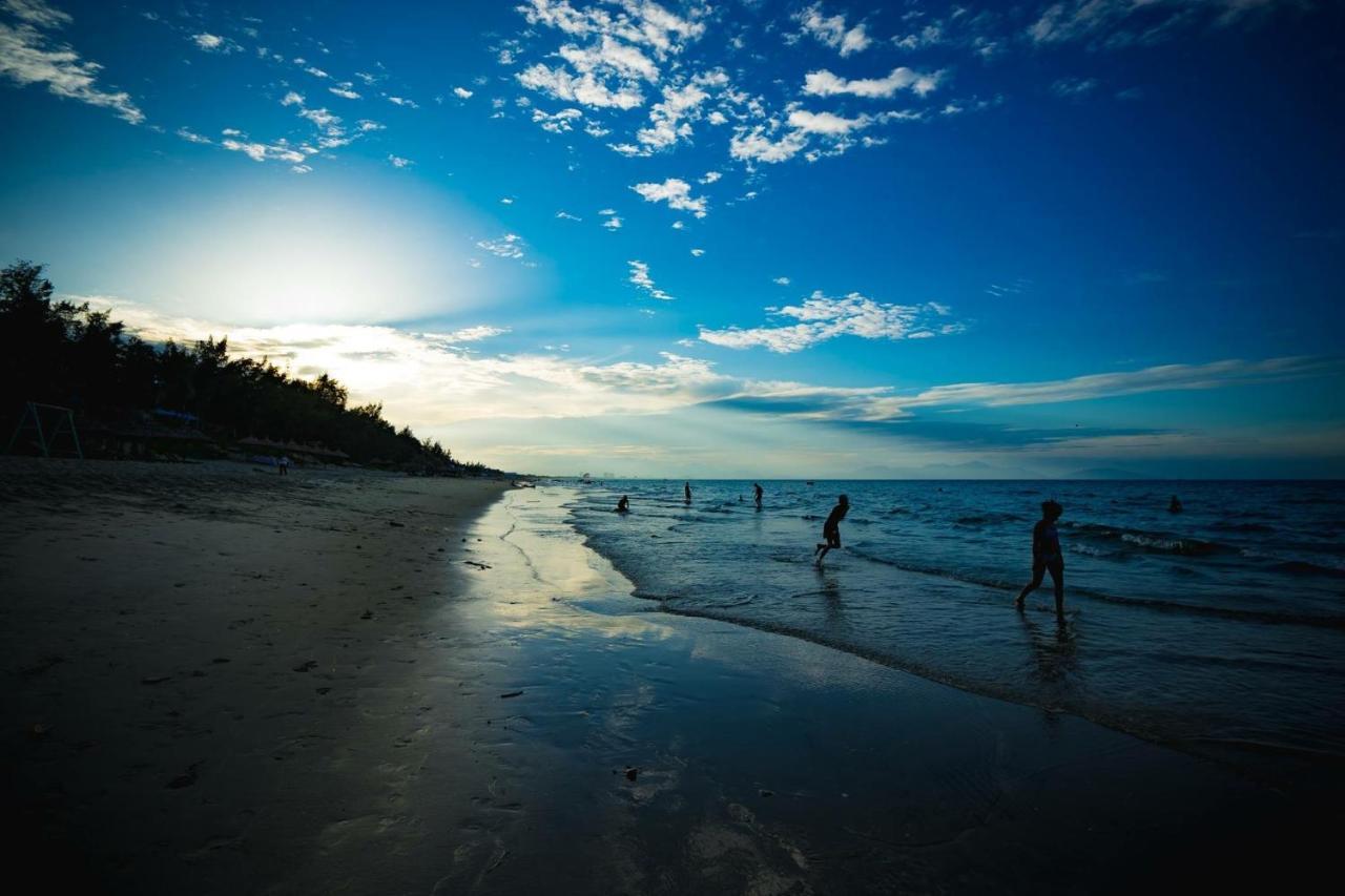 Ka Villa - An Bang Beach, Free Pick Up 4 Nights Hoi An Exterior foto