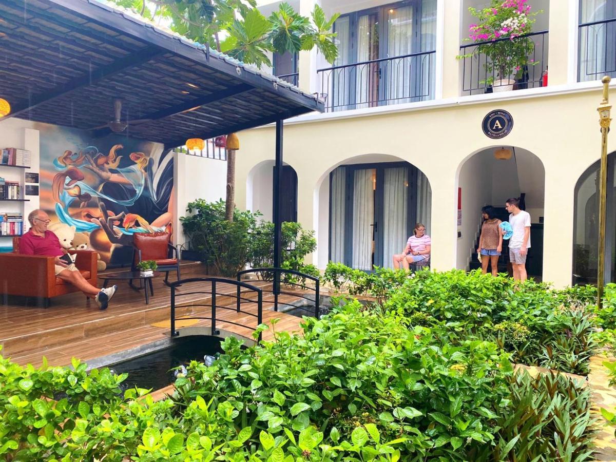 Ka Villa - An Bang Beach, Free Pick Up 4 Nights Hoi An Exterior foto