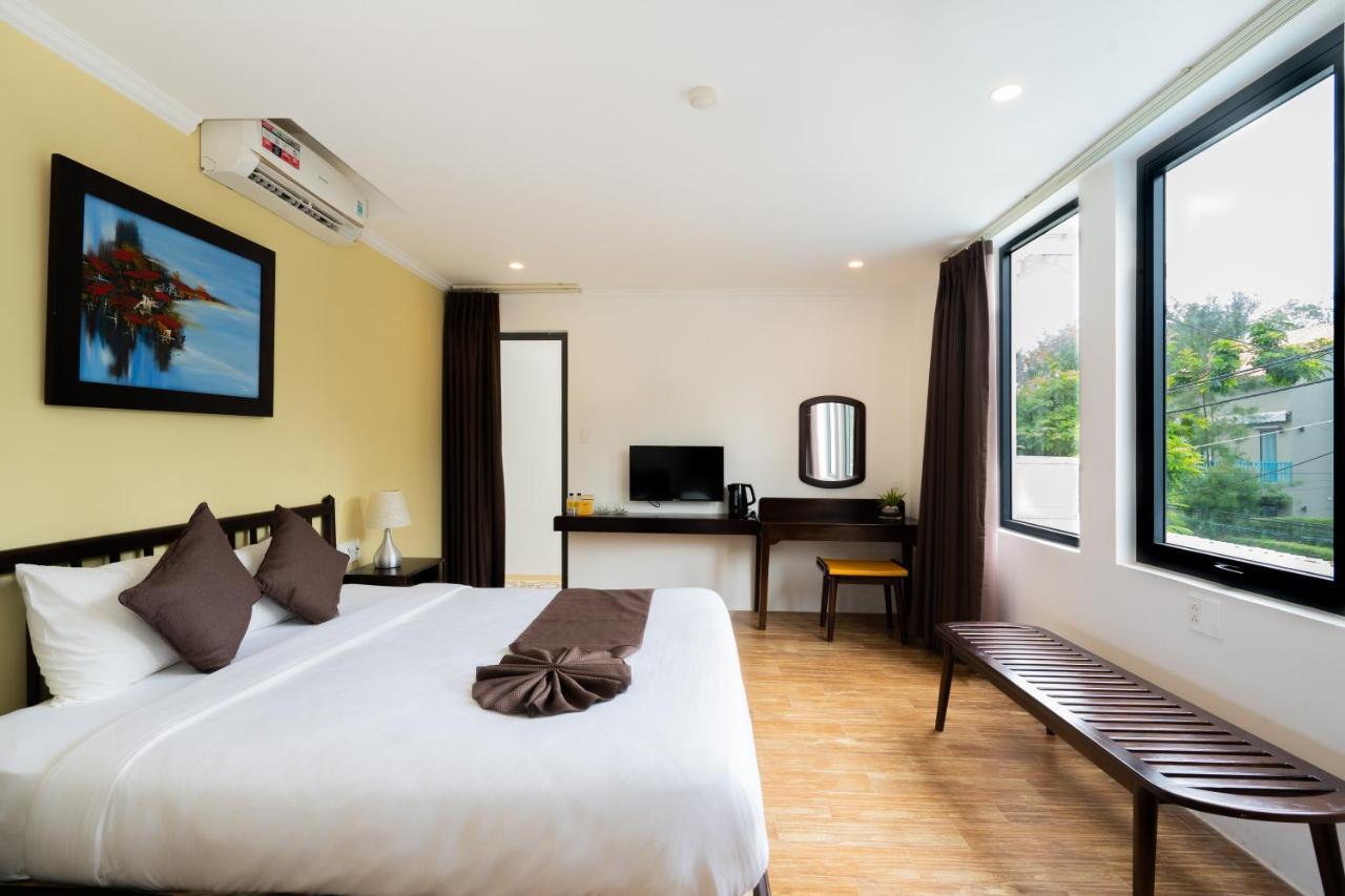 Ka Villa - An Bang Beach, Free Pick Up 4 Nights Hoi An Exterior foto