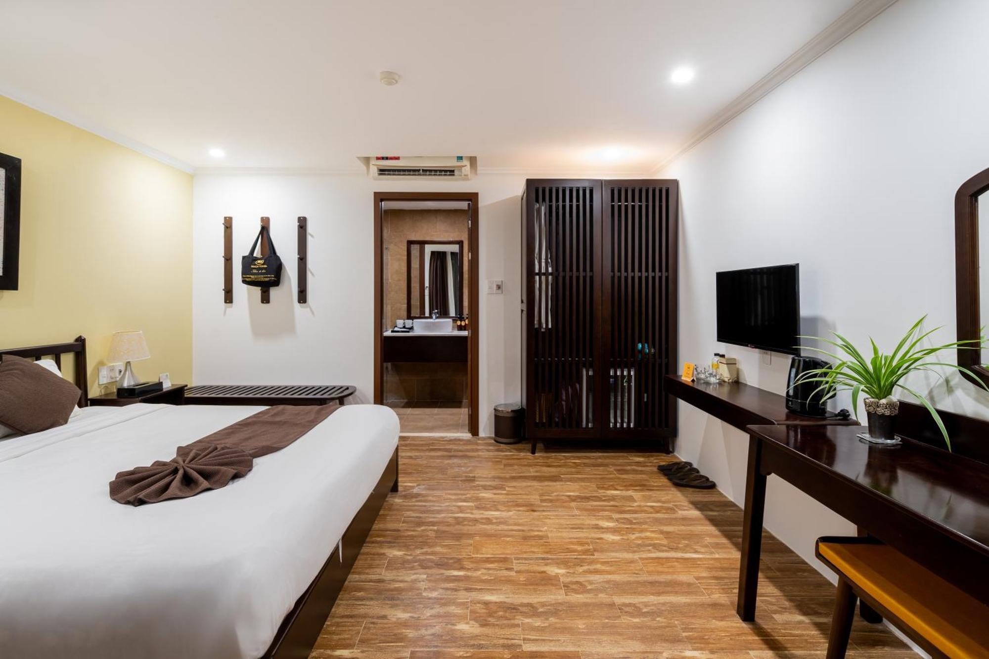 Ka Villa - An Bang Beach, Free Pick Up 4 Nights Hoi An Exterior foto