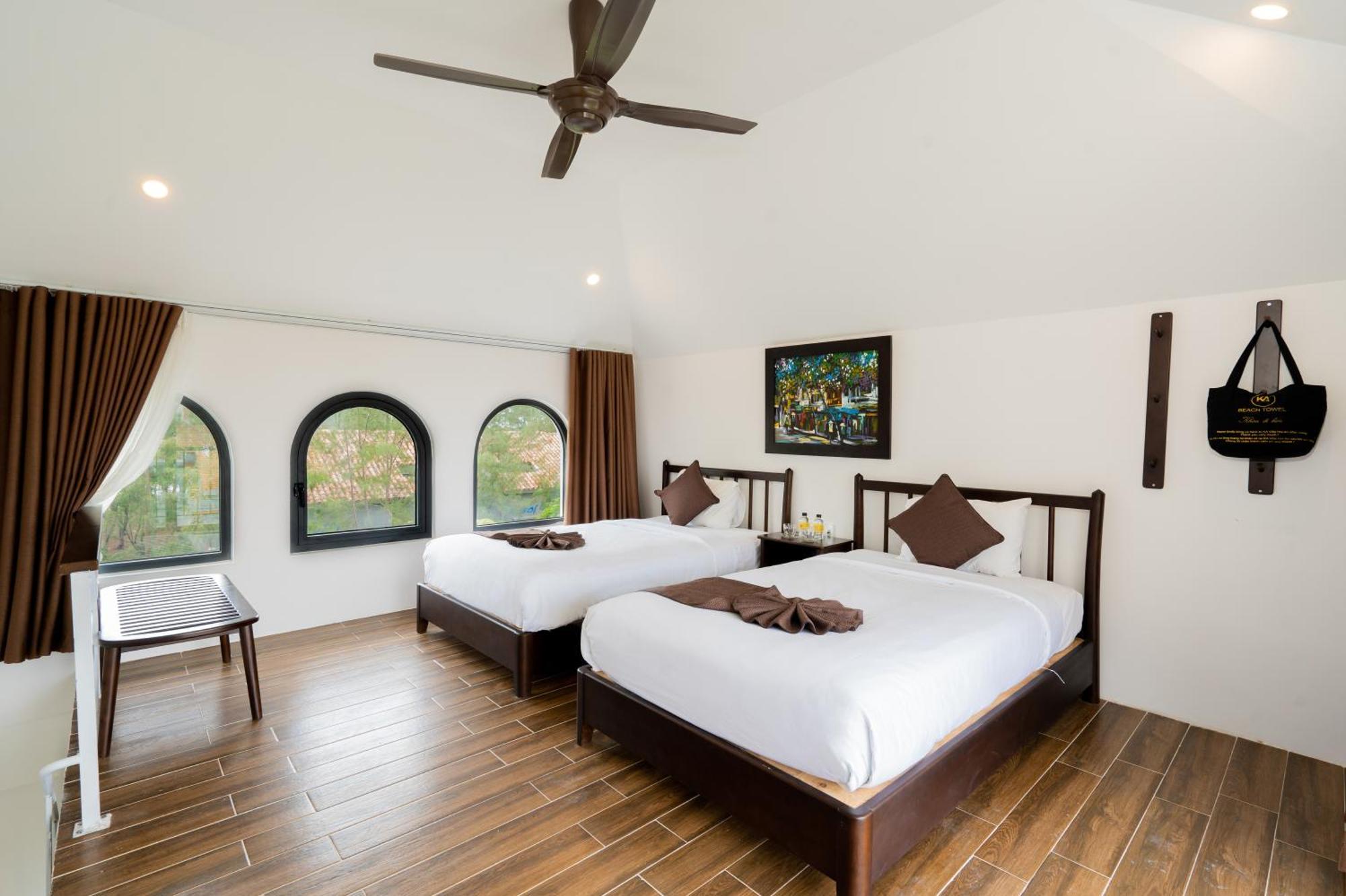 Ka Villa - An Bang Beach, Free Pick Up 4 Nights Hoi An Exterior foto