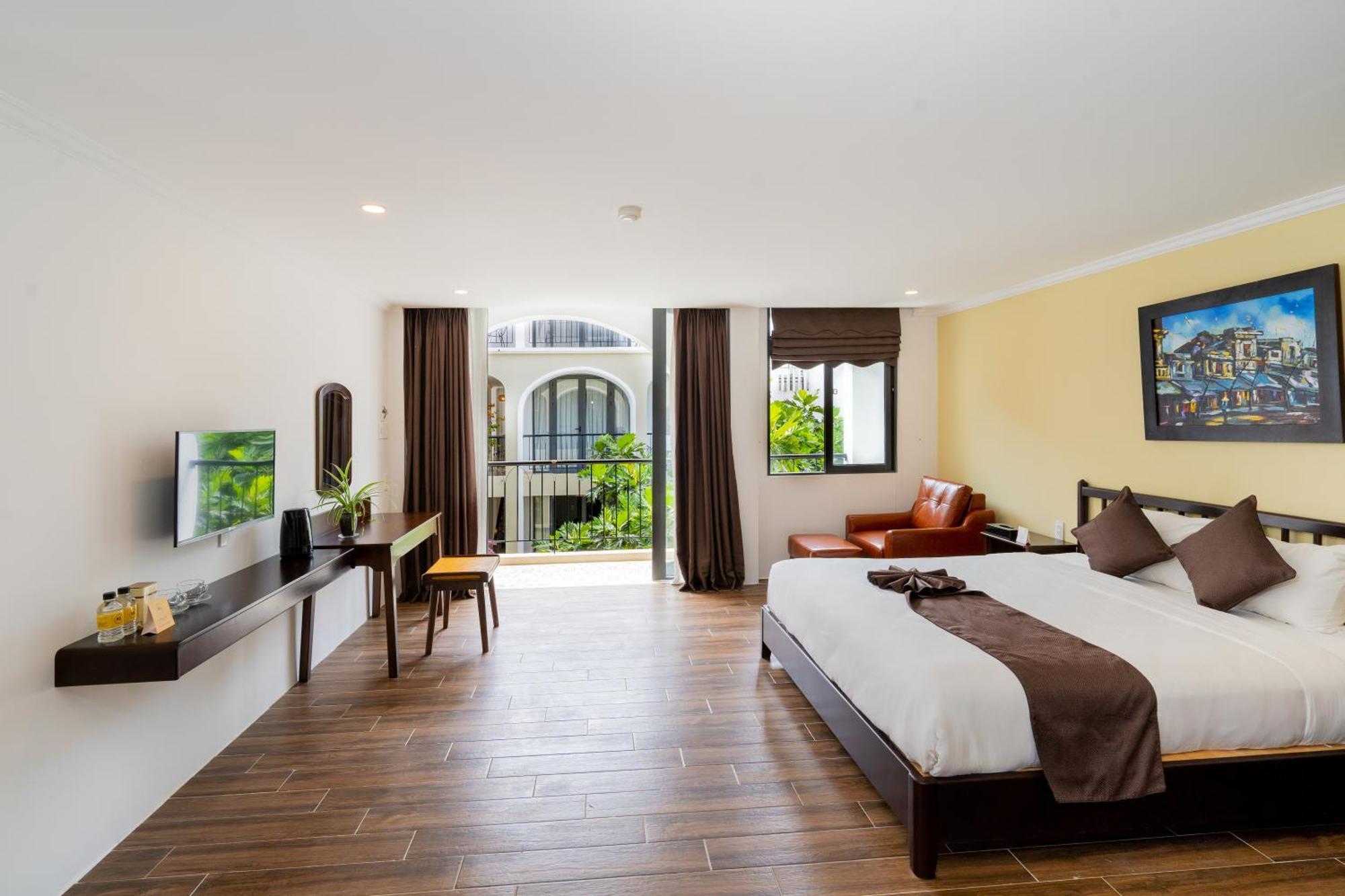 Ka Villa - An Bang Beach, Free Pick Up 4 Nights Hoi An Exterior foto