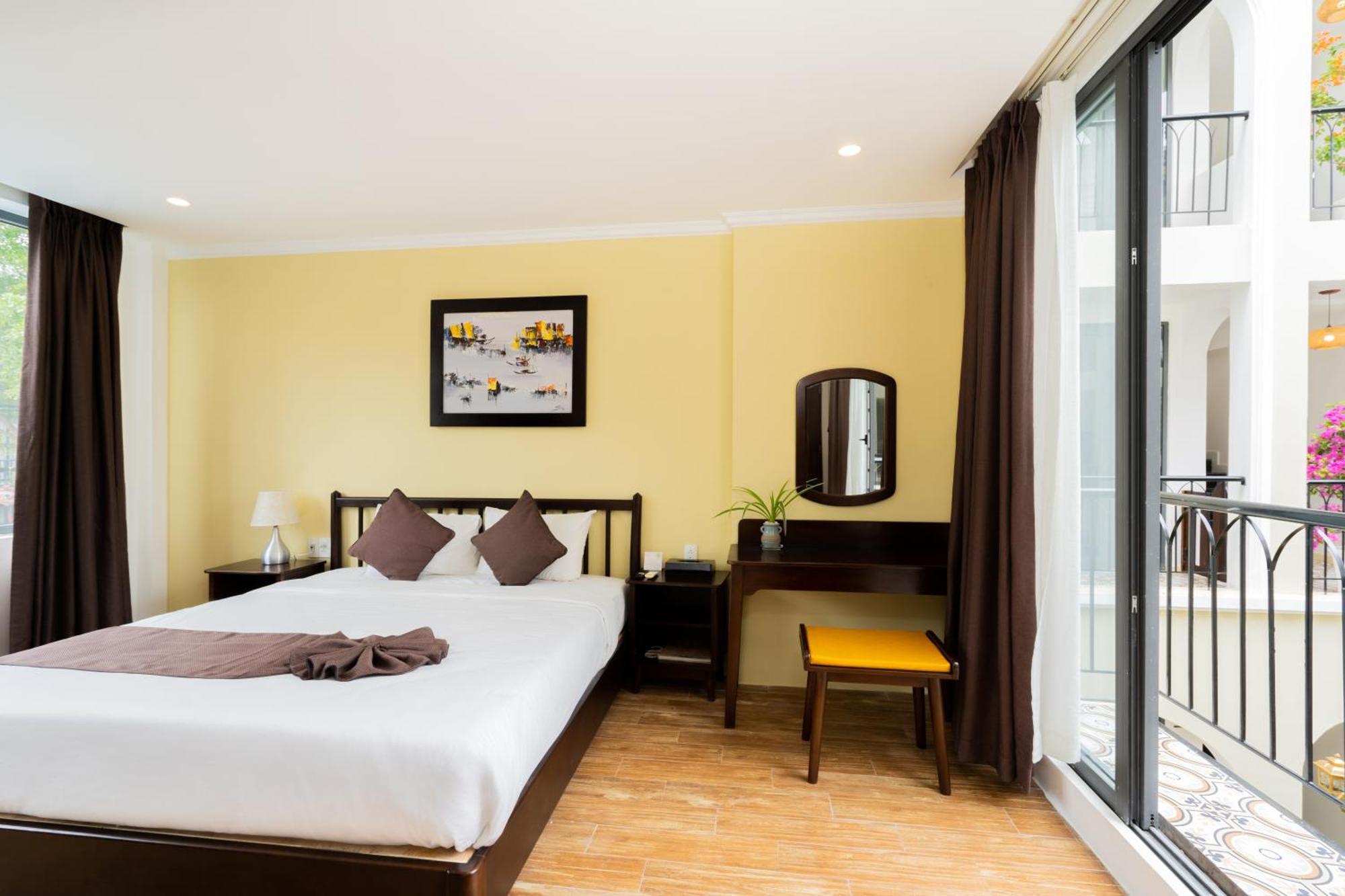 Ka Villa - An Bang Beach, Free Pick Up 4 Nights Hoi An Exterior foto