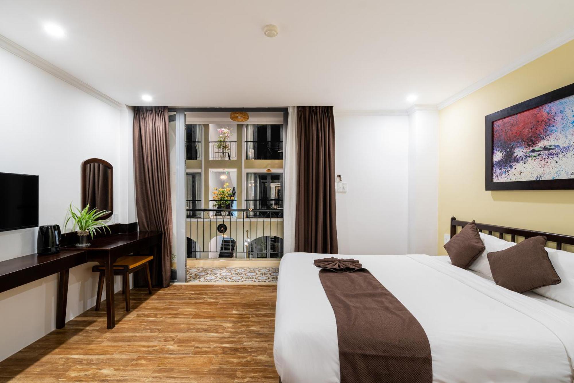 Ka Villa - An Bang Beach, Free Pick Up 4 Nights Hoi An Exterior foto