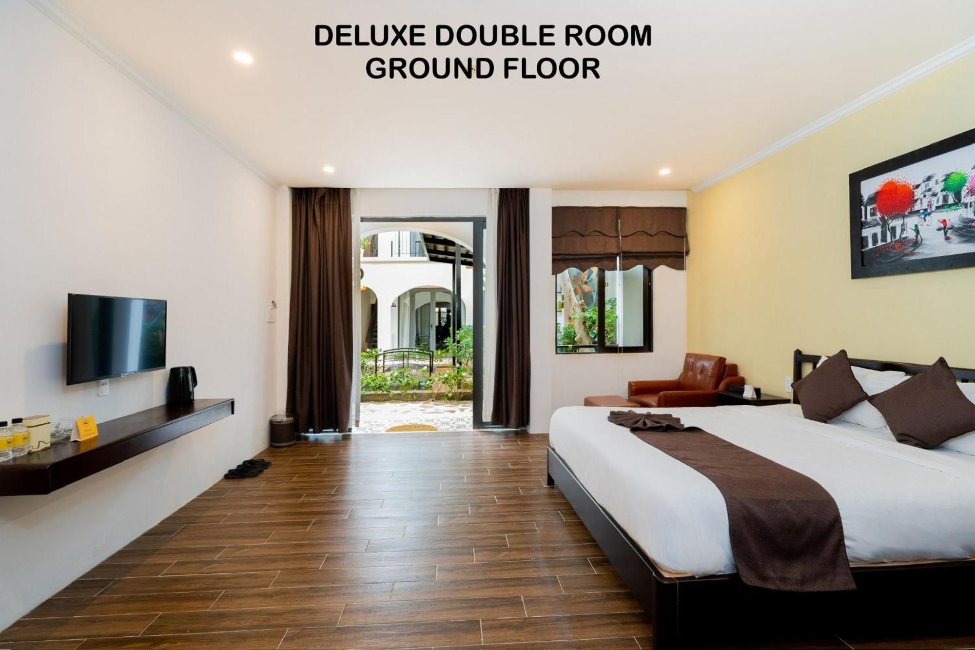 Ka Villa - An Bang Beach, Free Pick Up 4 Nights Hoi An Exterior foto