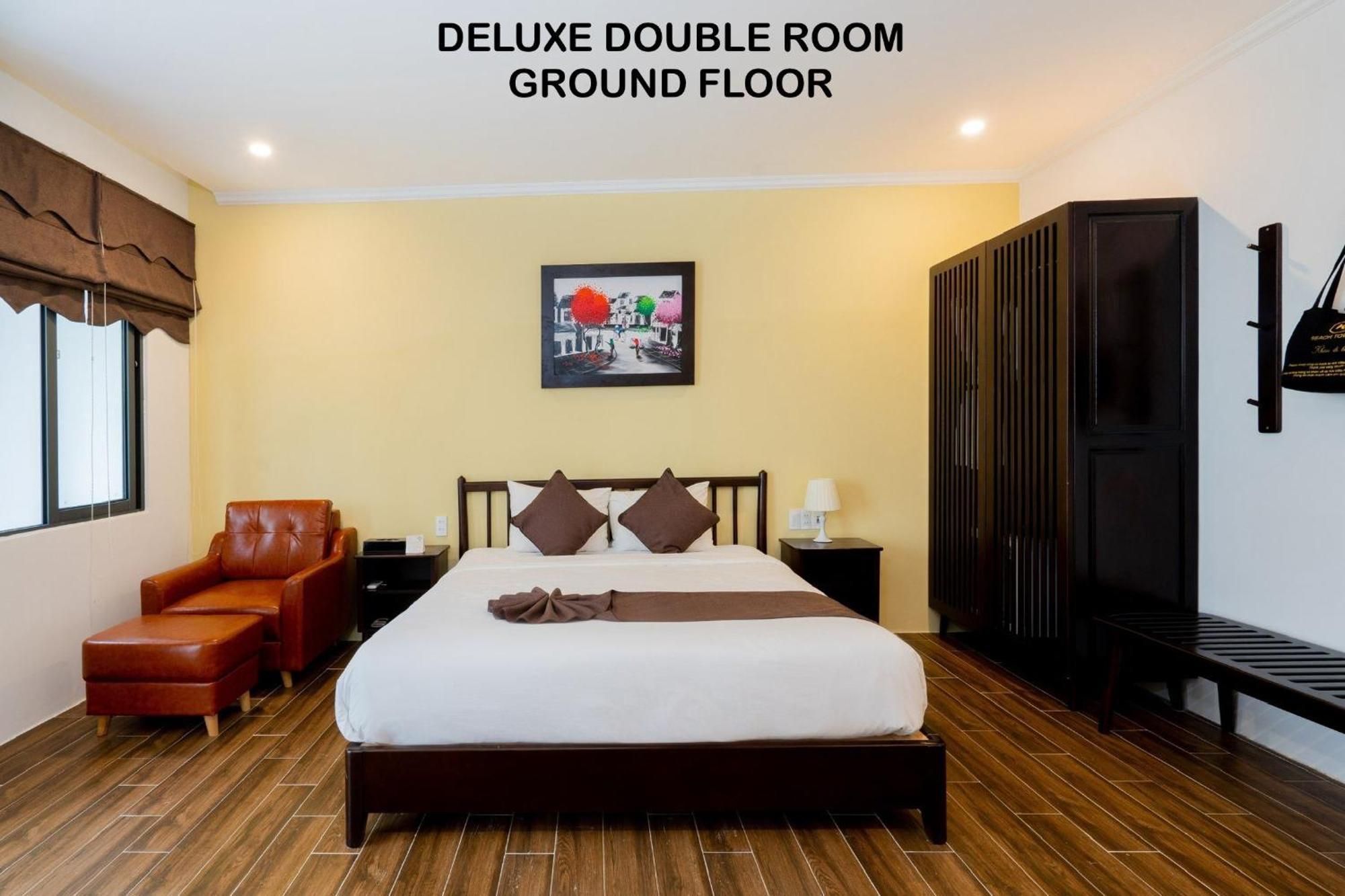 Ka Villa - An Bang Beach, Free Pick Up 4 Nights Hoi An Exterior foto
