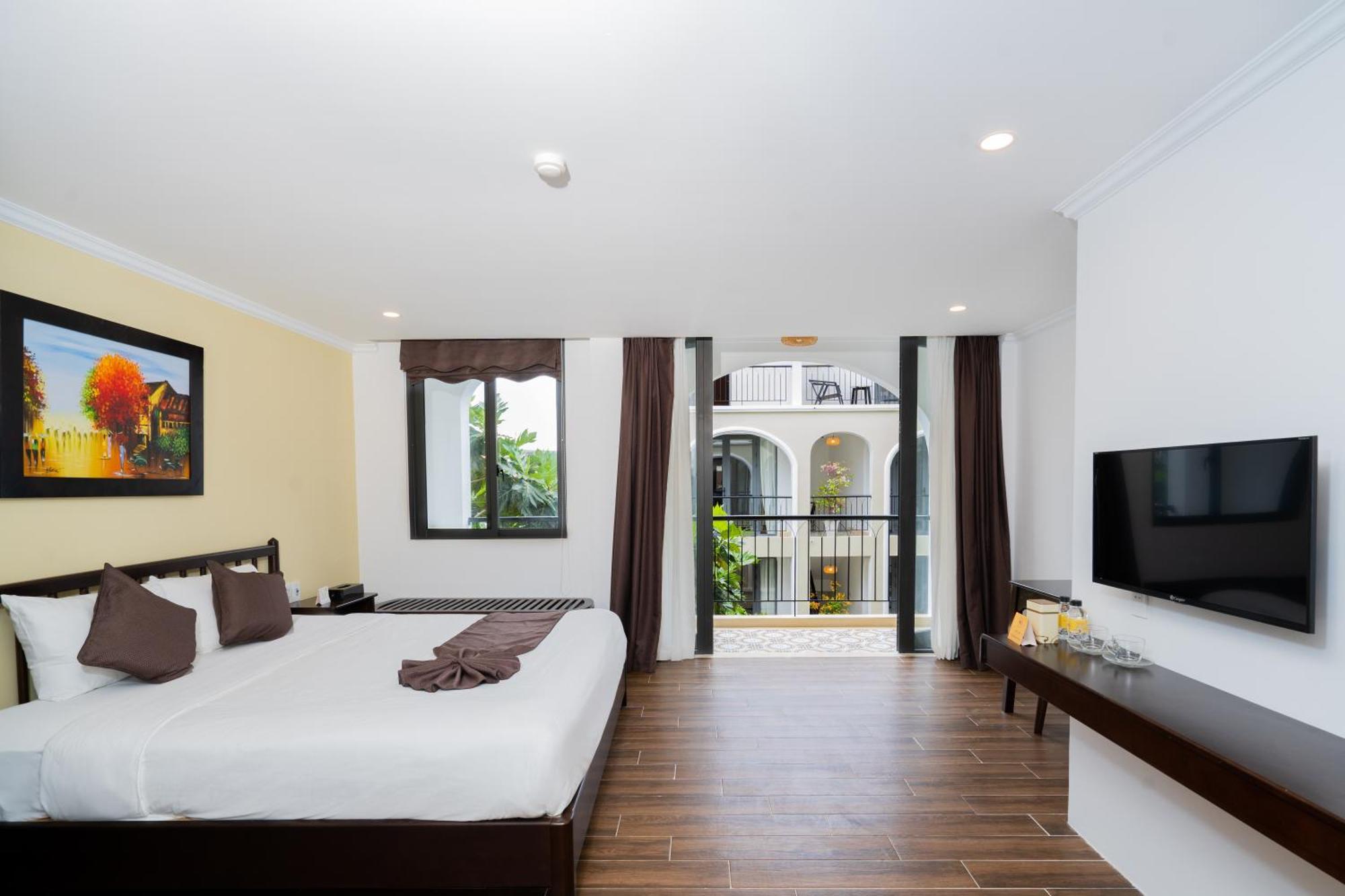 Ka Villa - An Bang Beach, Free Pick Up 4 Nights Hoi An Exterior foto