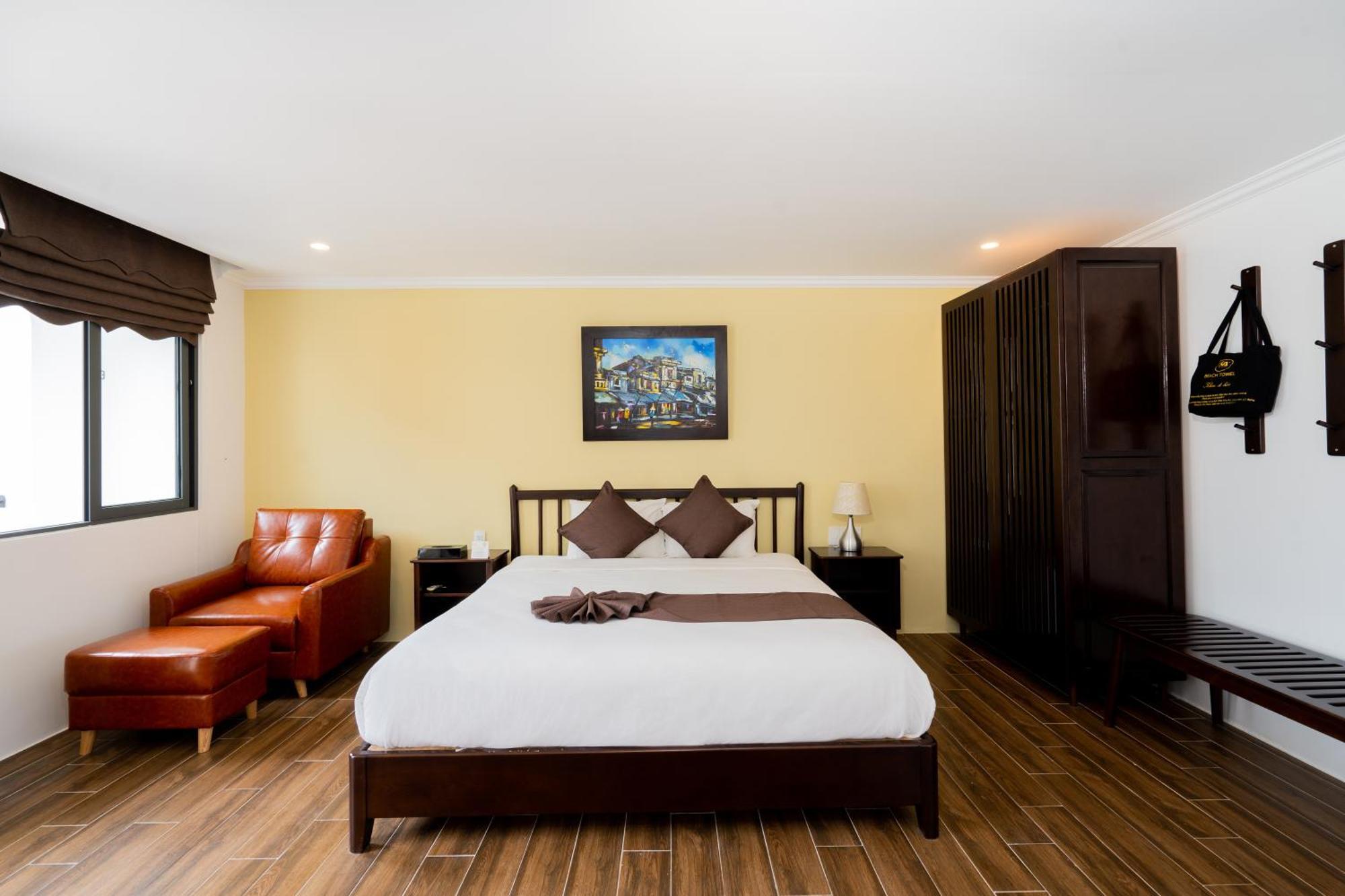 Ka Villa - An Bang Beach, Free Pick Up 4 Nights Hoi An Exterior foto
