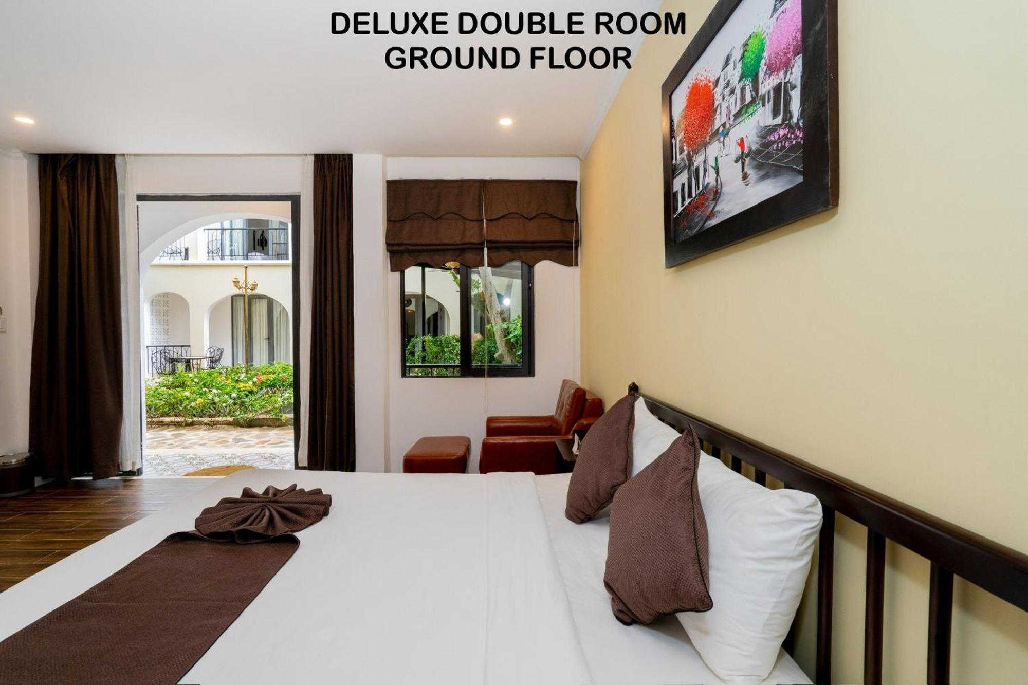 Ka Villa - An Bang Beach, Free Pick Up 4 Nights Hoi An Exterior foto