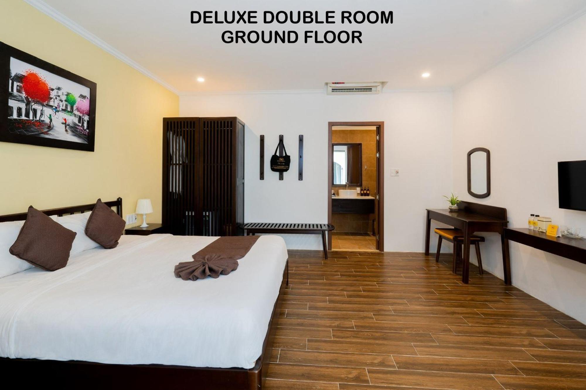 Ka Villa - An Bang Beach, Free Pick Up 4 Nights Hoi An Exterior foto
