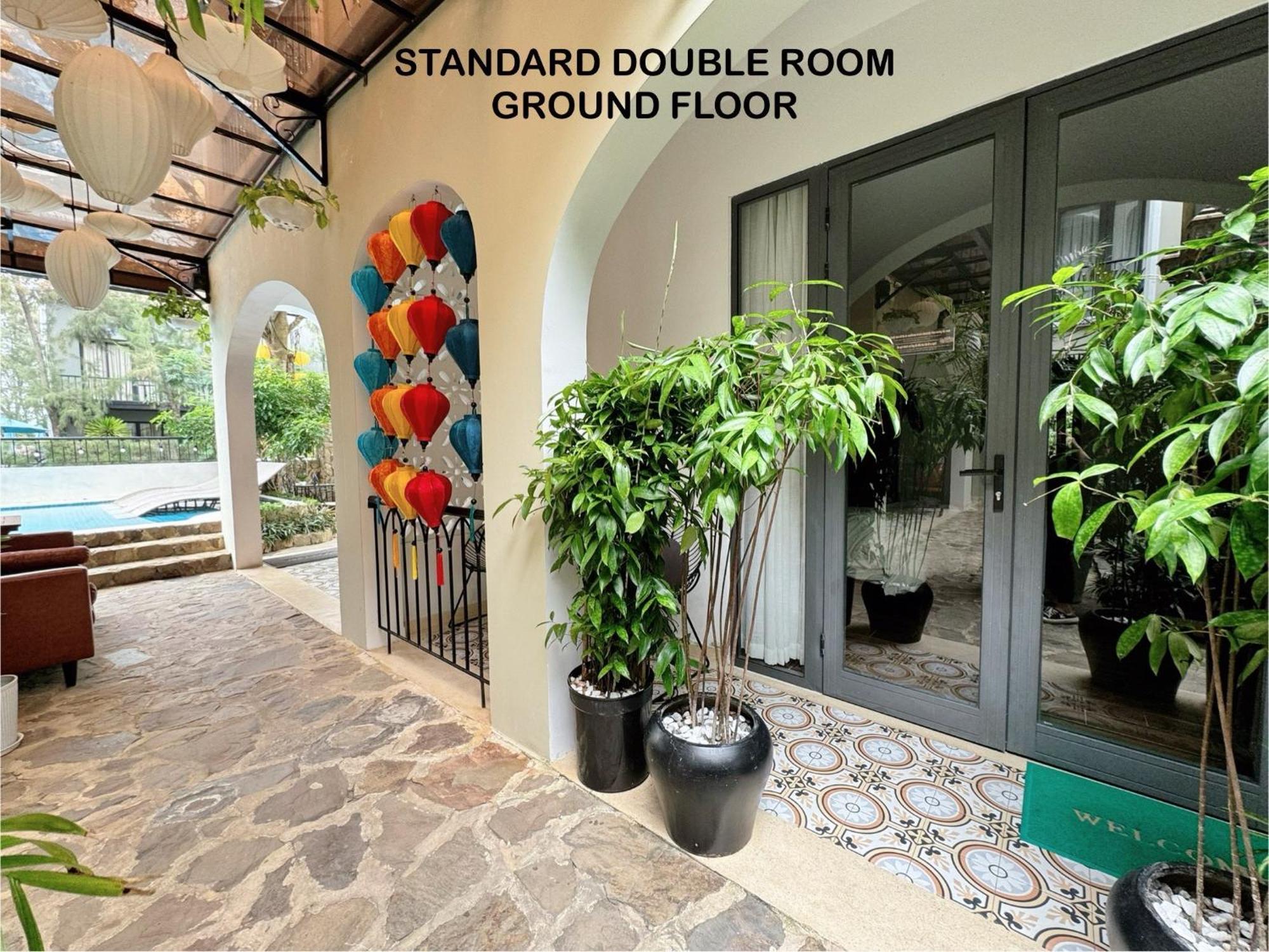 Ka Villa - An Bang Beach, Free Pick Up 4 Nights Hoi An Exterior foto
