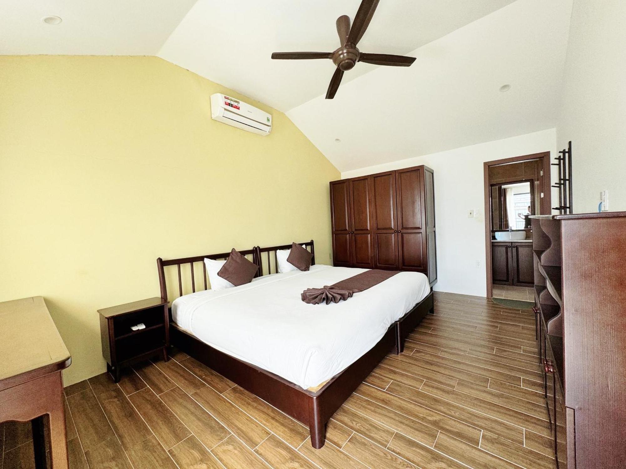 Ka Villa - An Bang Beach, Free Pick Up 4 Nights Hoi An Exterior foto