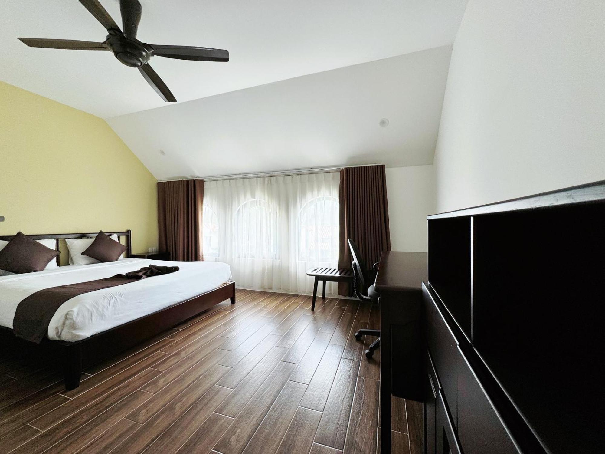 Ka Villa - An Bang Beach, Free Pick Up 4 Nights Hoi An Exterior foto