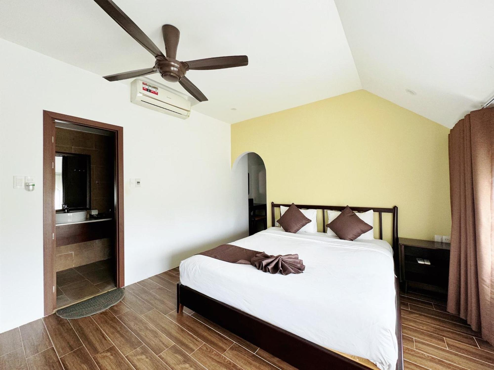 Ka Villa - An Bang Beach, Free Pick Up 4 Nights Hoi An Exterior foto